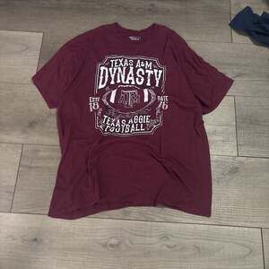 Texas A&M Aggies Gildan Maroon T-Shirt